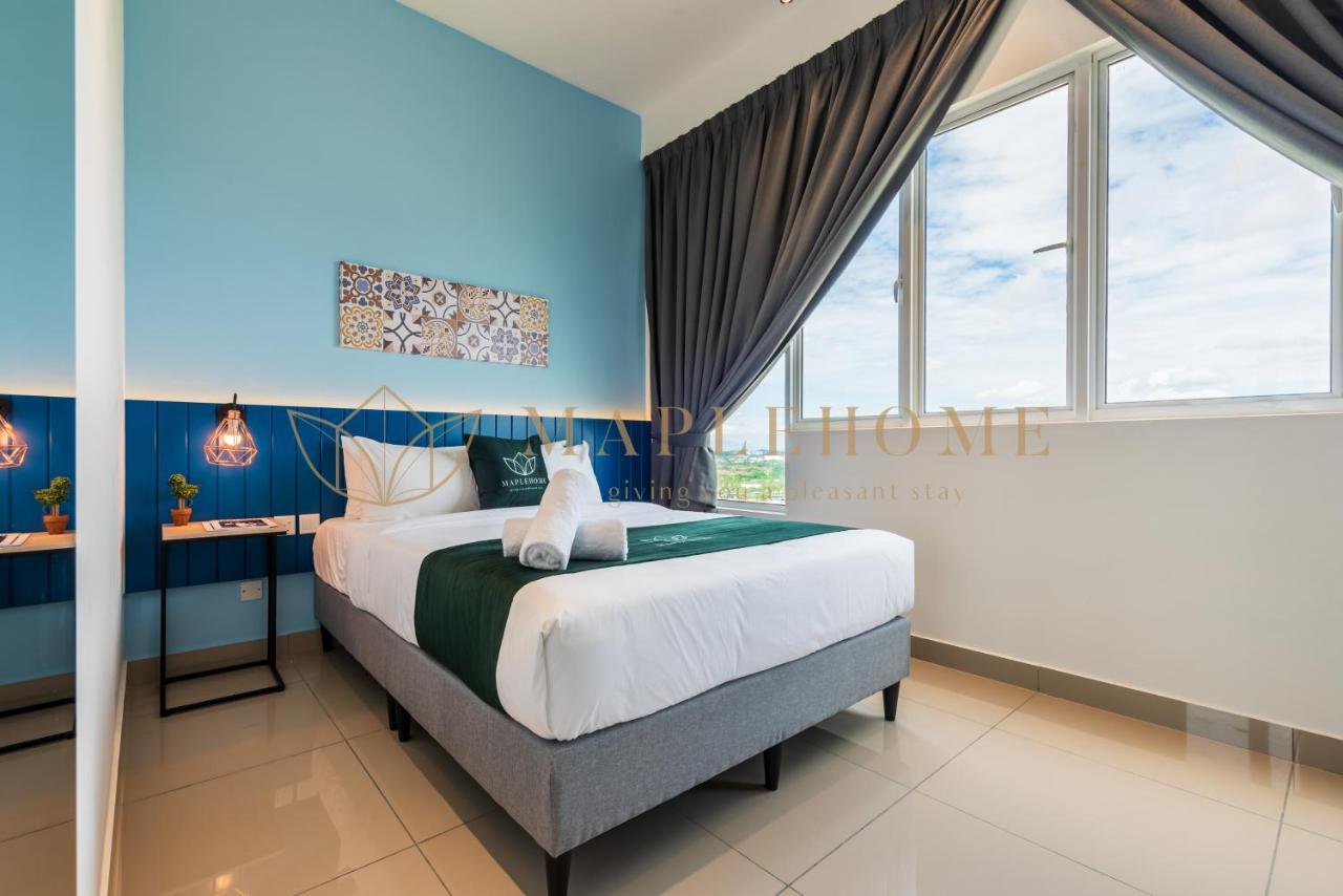 Amber Cove Premier Suites Melaka ห้อง รูปภาพ