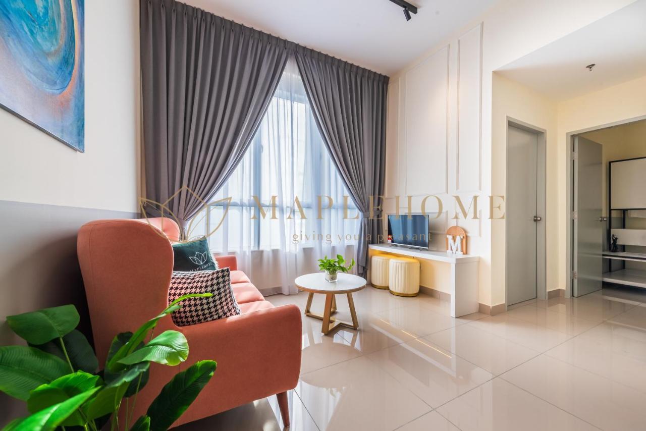 Amber Cove Premier Suites Melaka ห้อง รูปภาพ